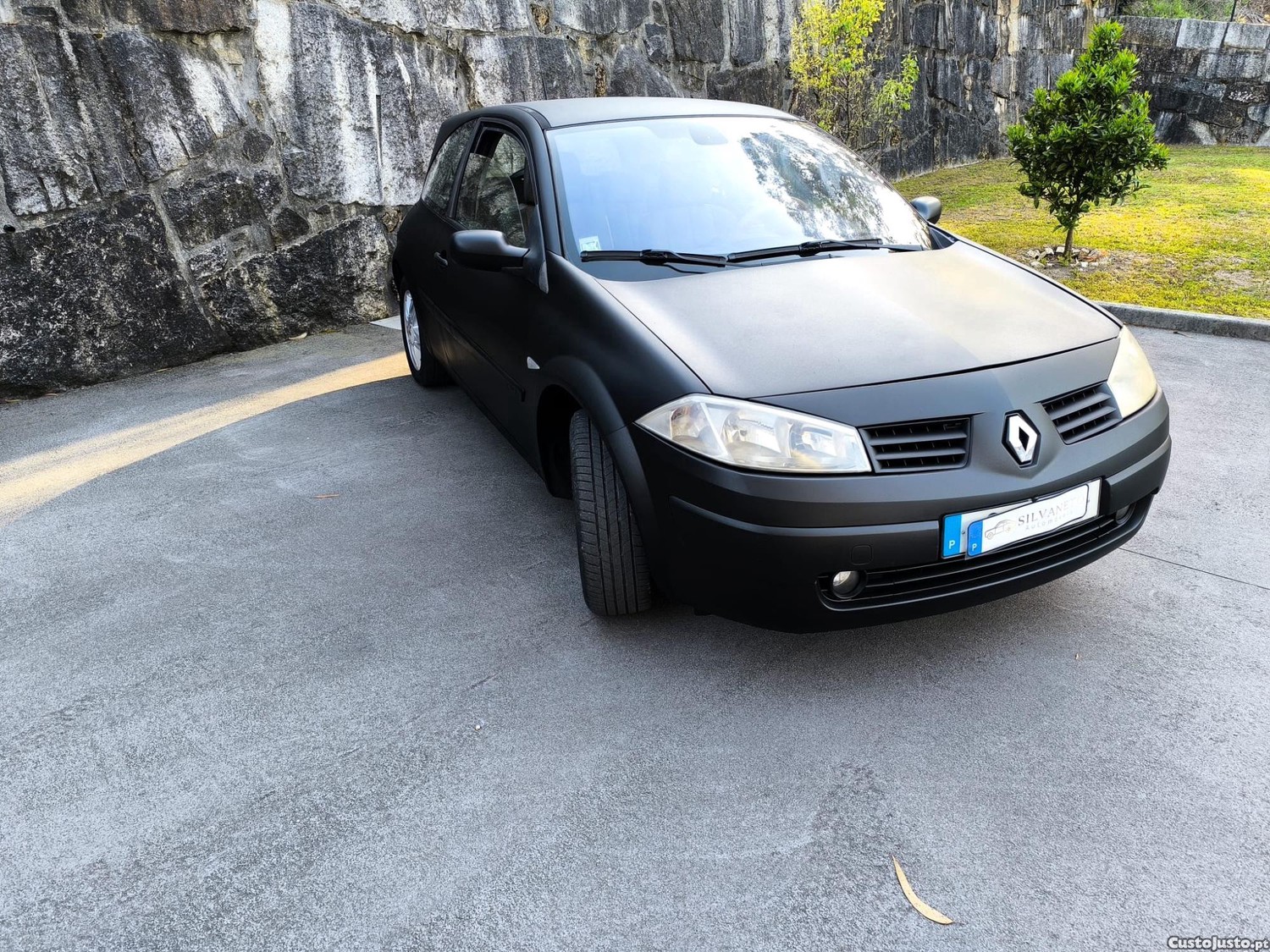 Renault Mégane 1.5DCI 82cv — fotografia 2