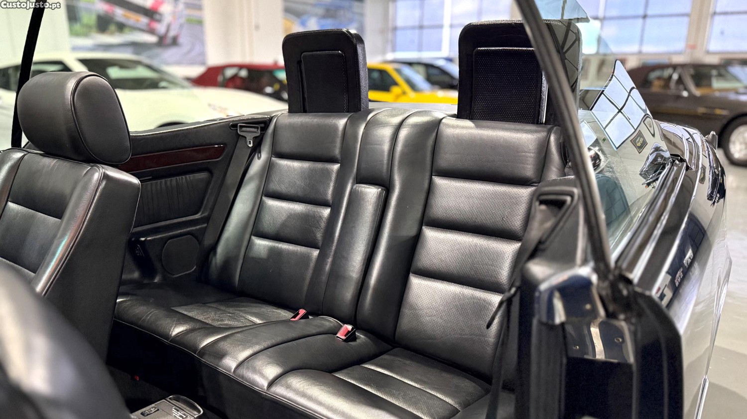 Mercedes-Benz E 320 W124 — fotografia 13