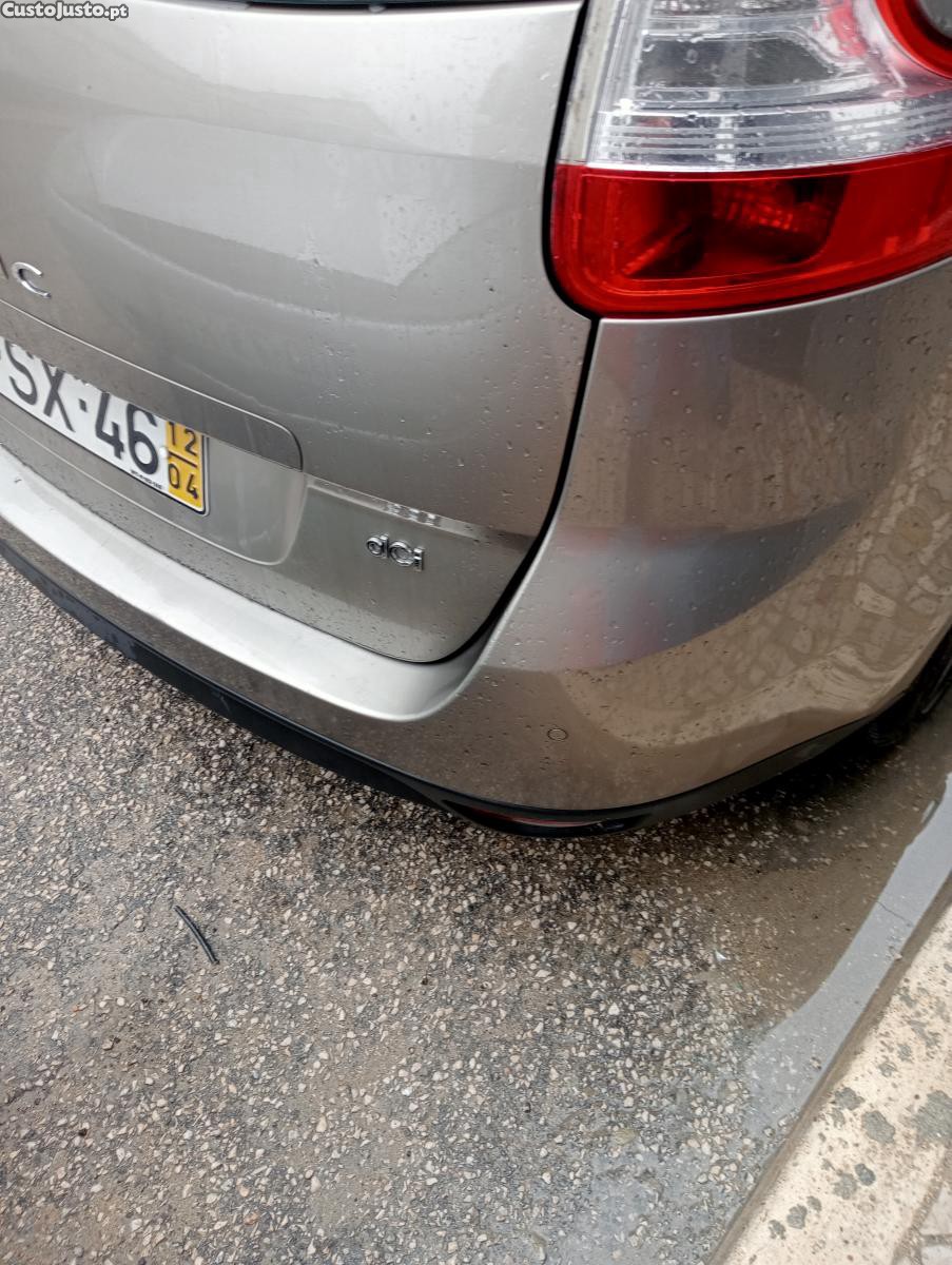 Renault Mégane Scenic — photo 3