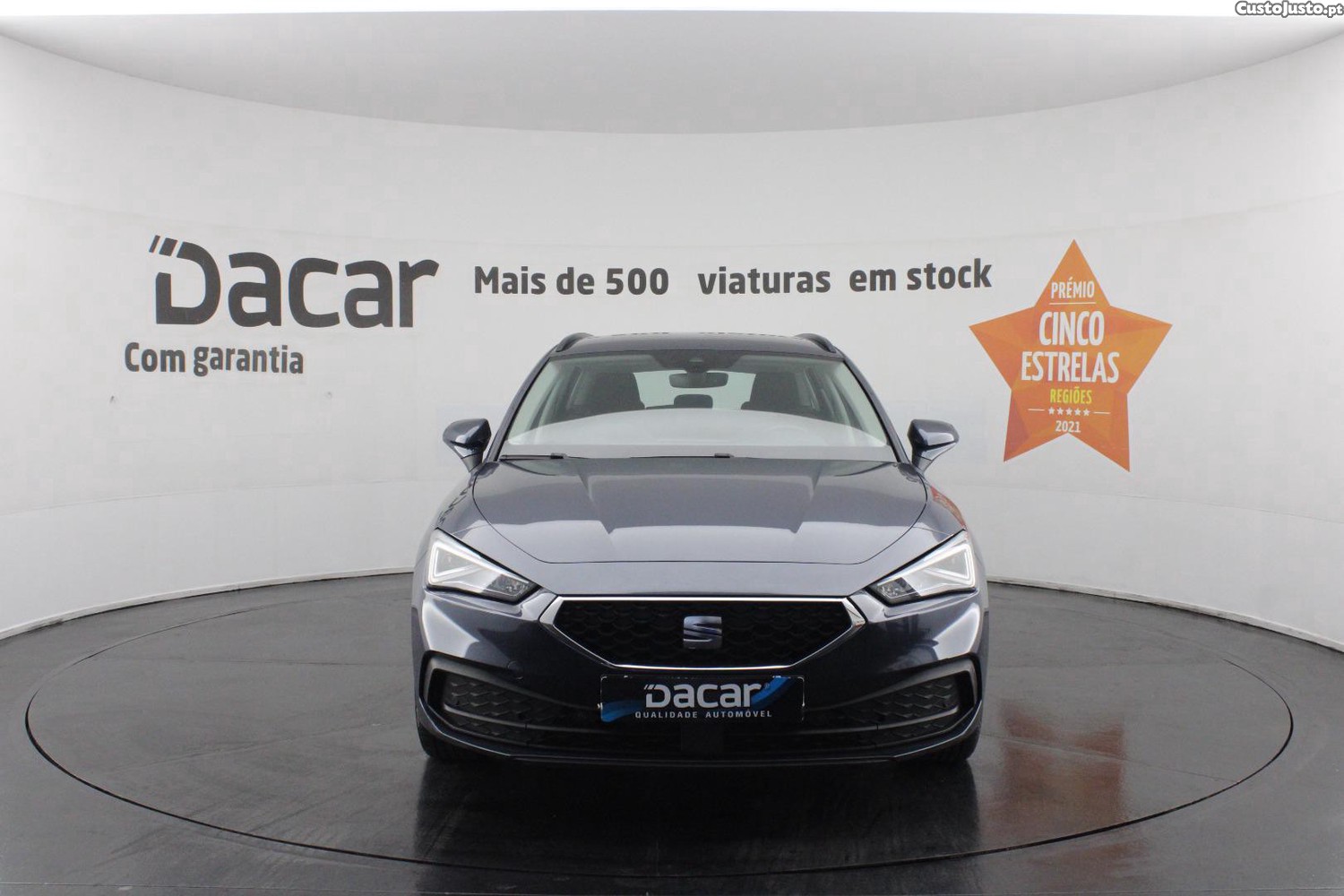 SEAT Leon ST 1.0 TSI STYLE — fotografia 36