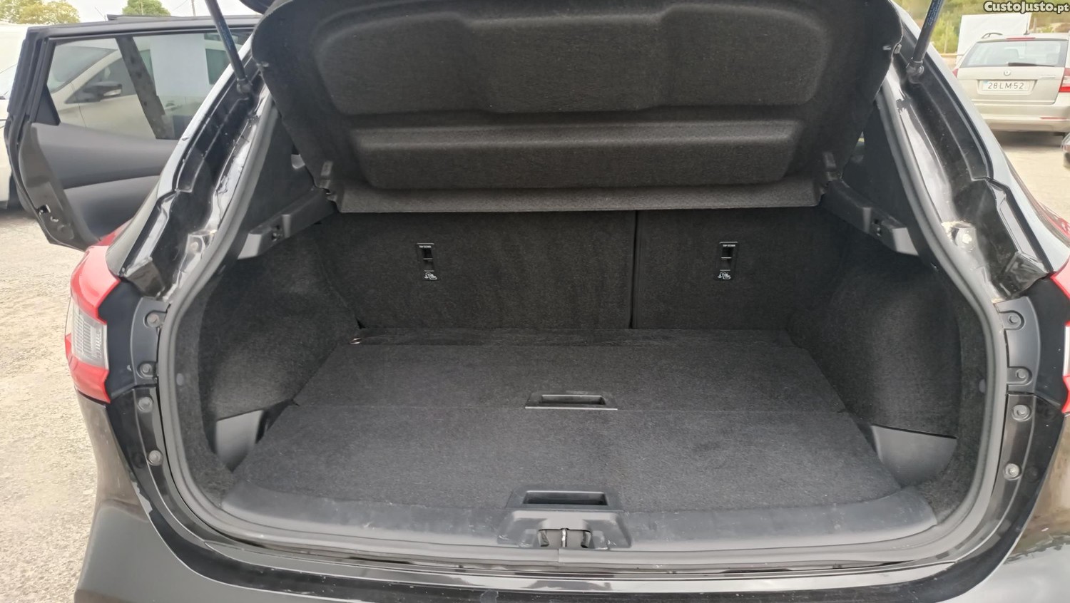 Nissan Qashqai Tekna+ — fotografia 3