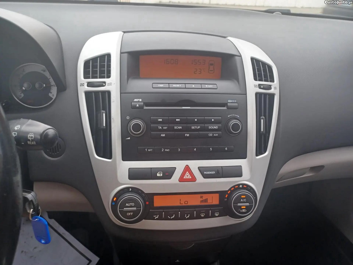Kia Ceed 1.4 CVVT EX ISG — fotografia 12