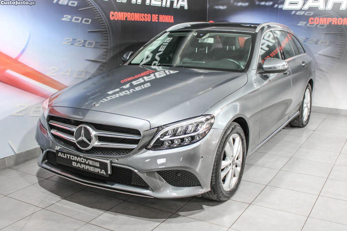 Mercedes-Benz C 200 d Station 9G-TRONIC Avantgarde — fotografia 6