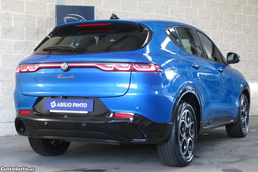 Alfa Romeo Tonale 1.5 Hybrid Sprint — fotografia 3