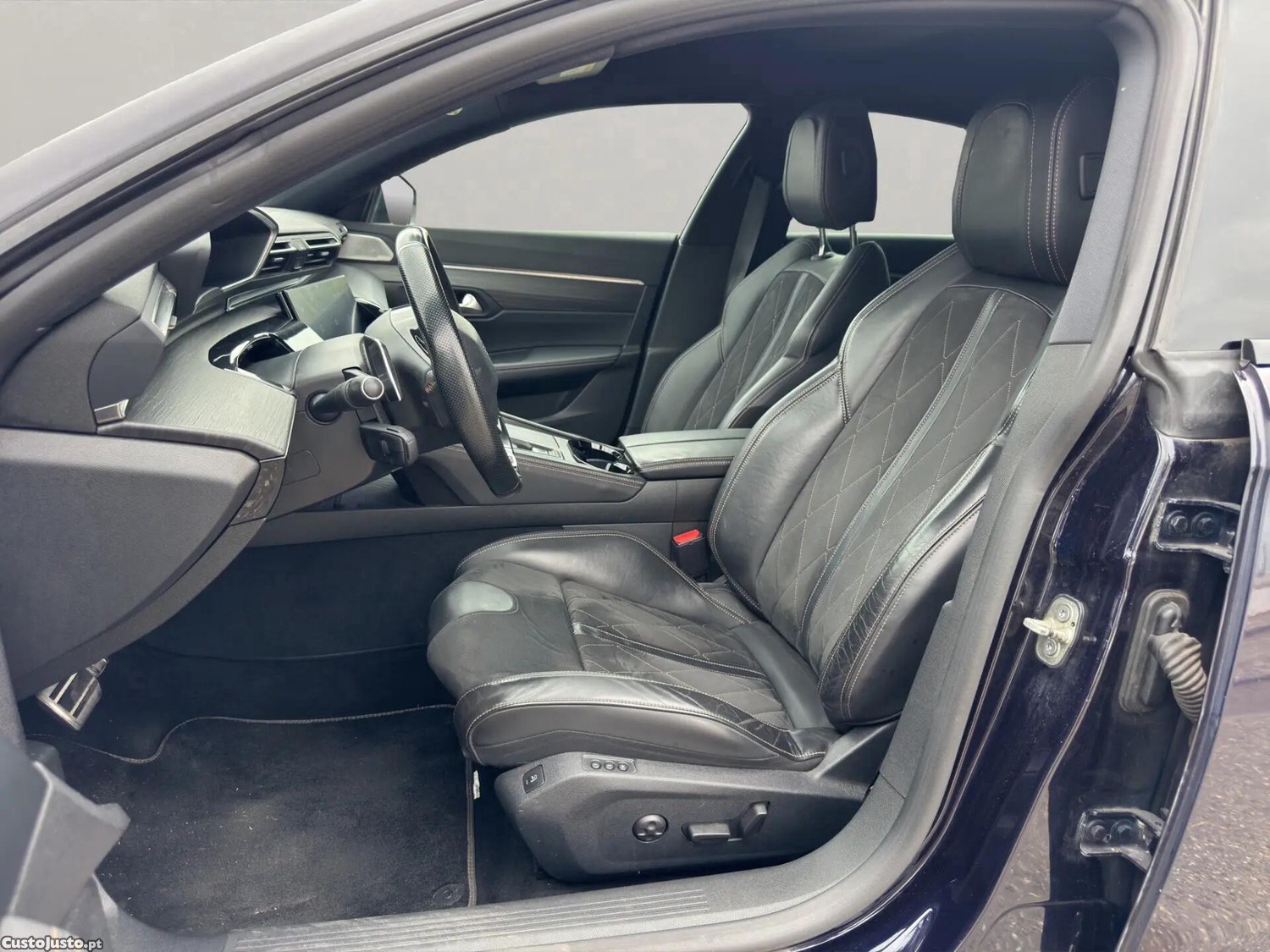 Peugeot 508 2.0 BlueHDi GT Line EAT8 — fotografia 11