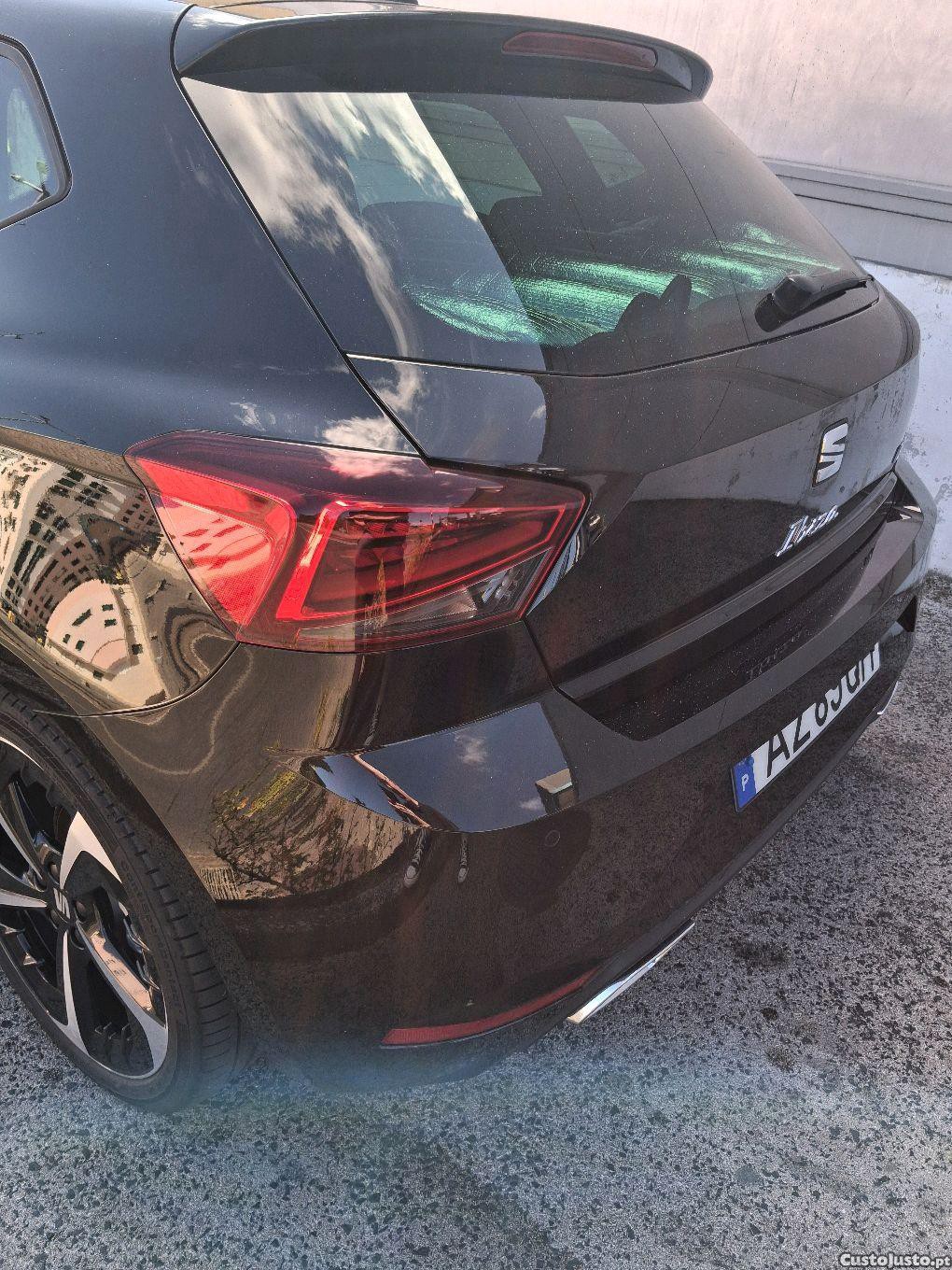SEAT Ibiza FR — fotografia 4