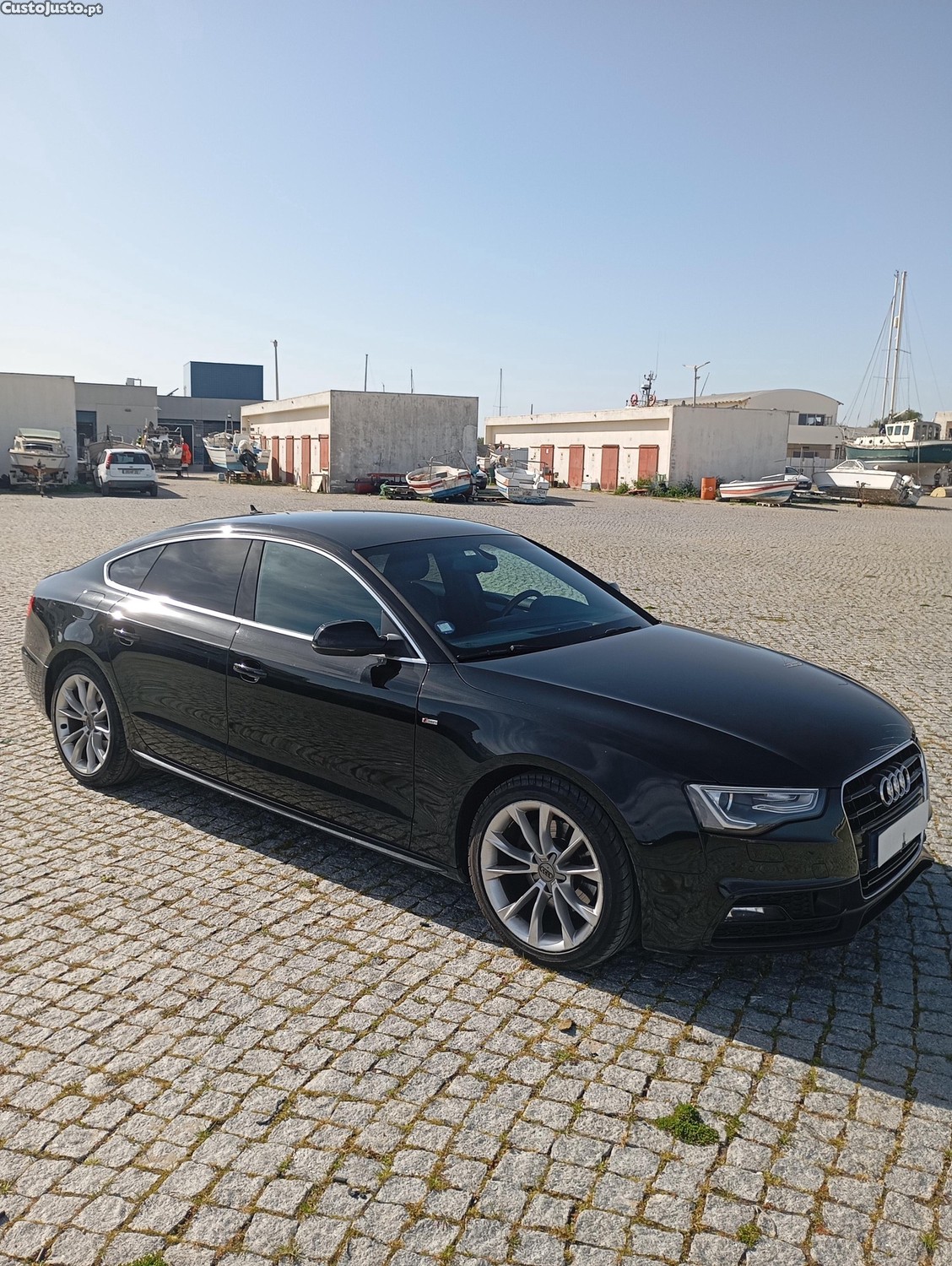 Audi A5 S Line — fotografia 8