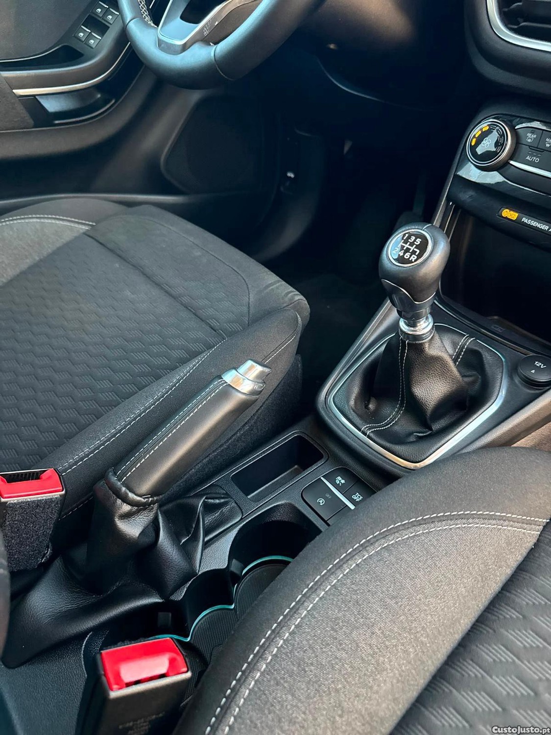 Ford Puma Titanium — fotografia 6