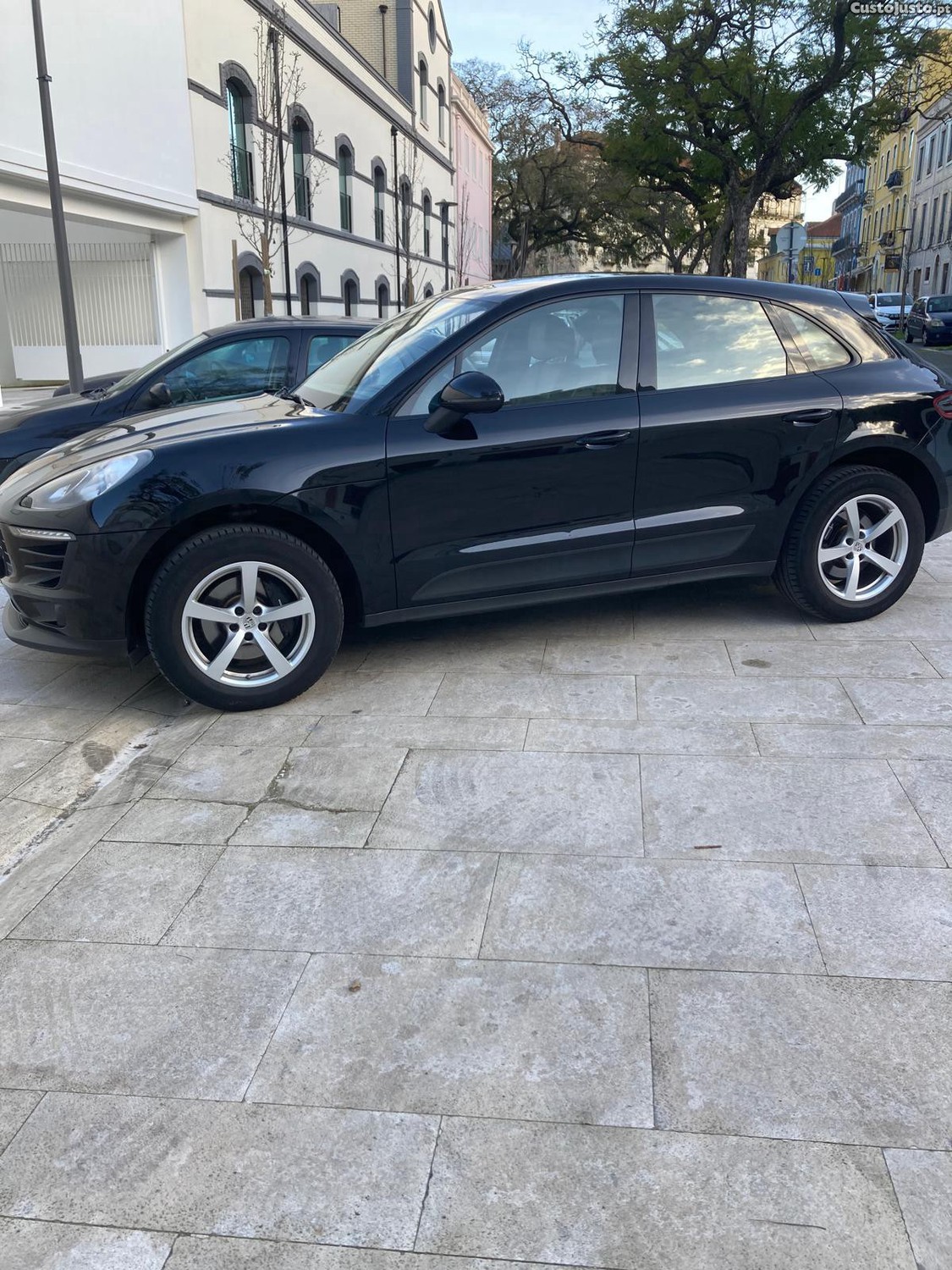 Porsche Macan 95B — fotografia 5