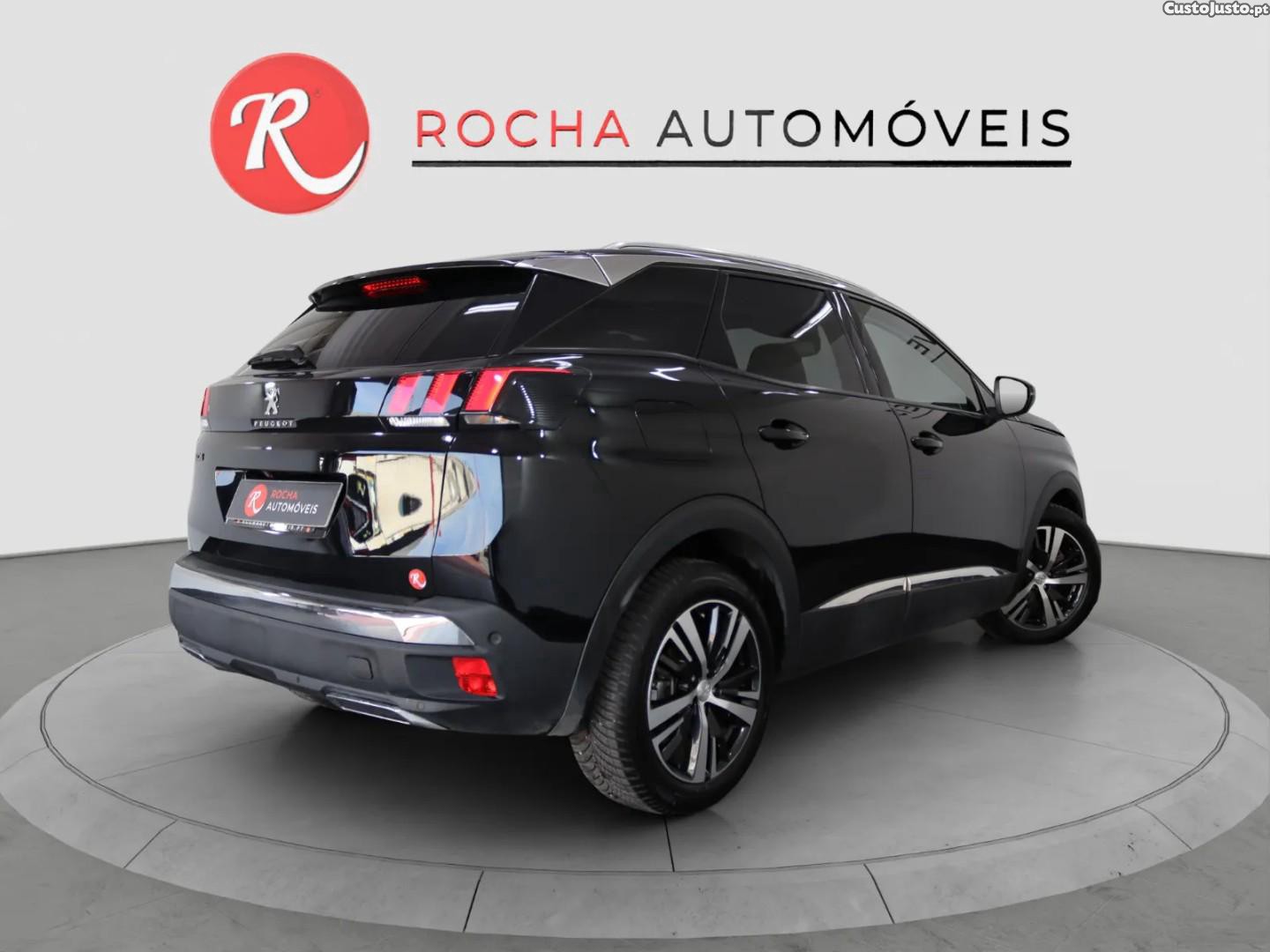Peugeot 3008 1.2 PureTech Allure — fotografia 6