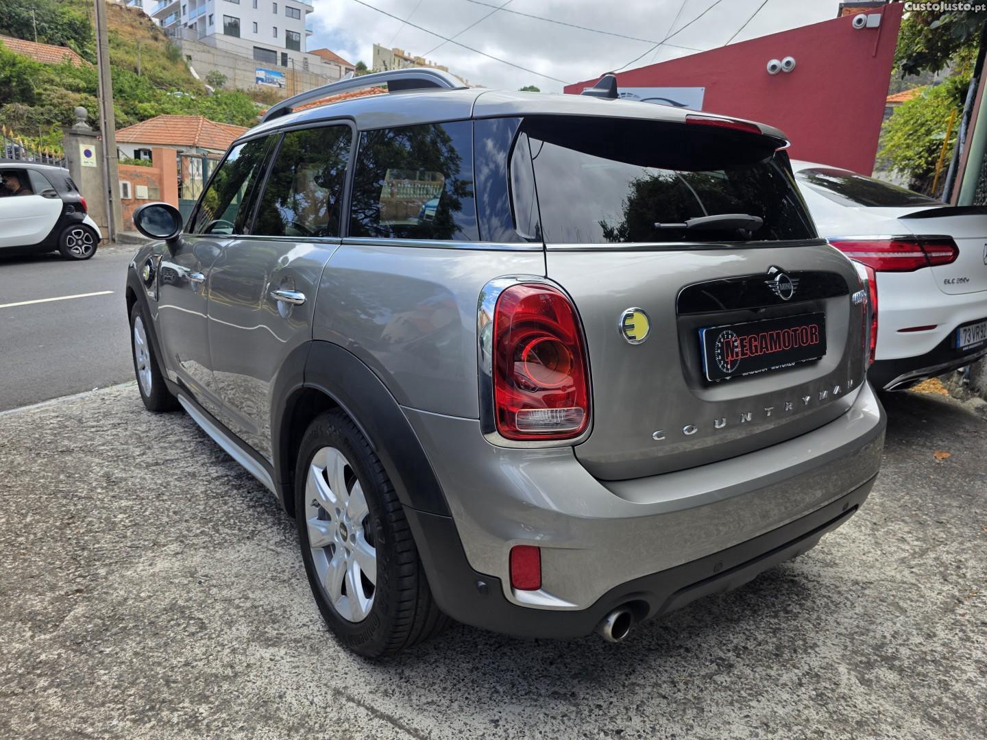 MINI Countryman Cooper SE ALL4 Auto — fotografia 45