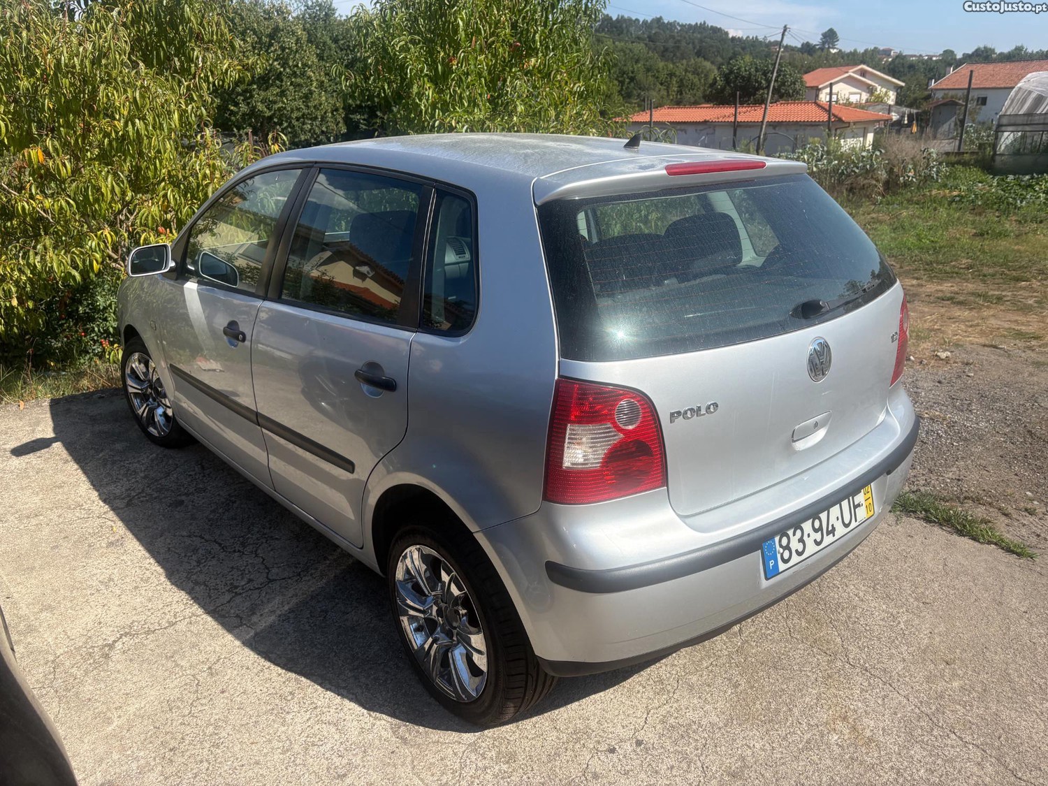Volkswagen Polo 1.2i (não trabalha) — fotografia 4