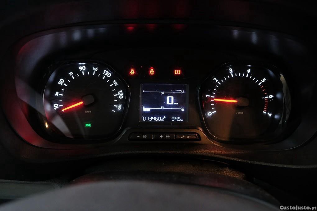 Peugeot Expert 1.6 BlueHDi L2H1 — fotografia 7