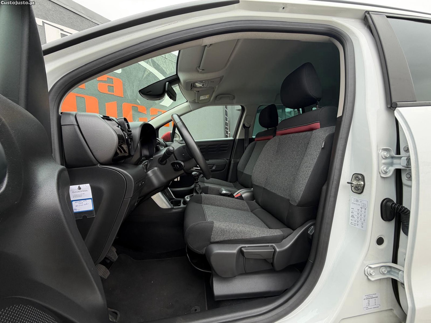Citroën C3 1.2 PureTech C-Series — fotografia 19