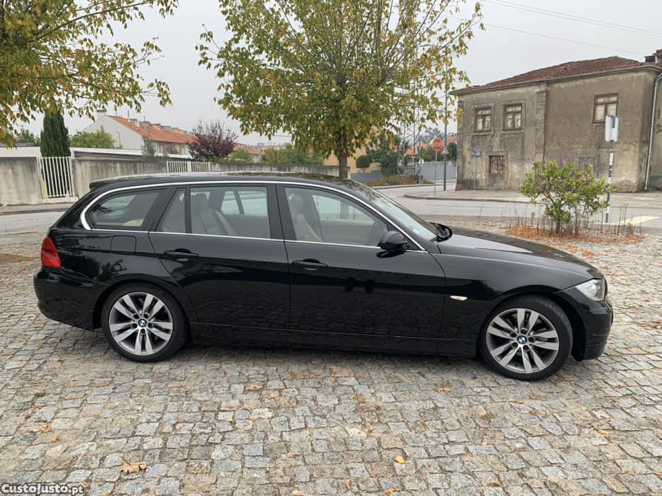 BMW 330 d E91 Diesel Nacional — photo 4