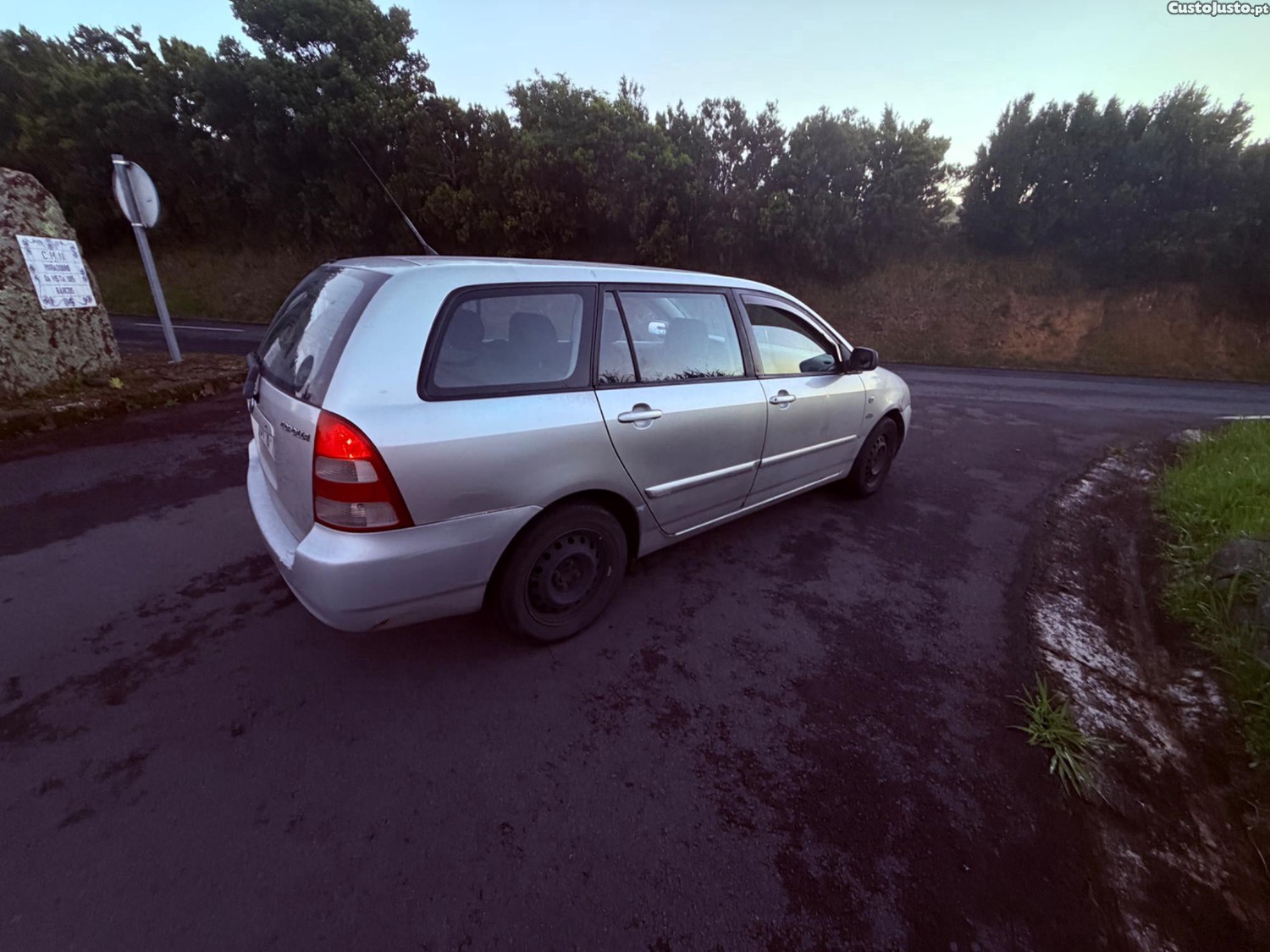 Toyota Corolla Satition — fotografia 7