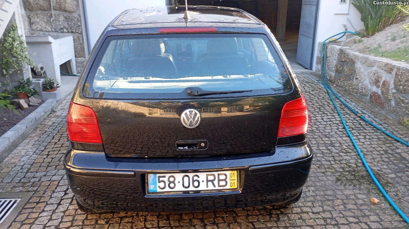 Volkswagen Polo MK3 — fotografia 6