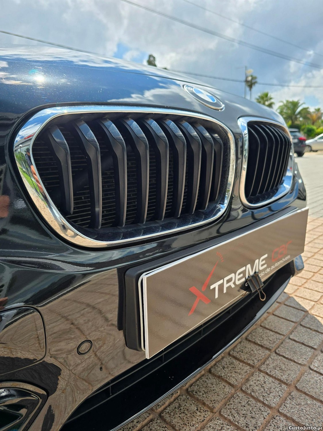 BMW 116 d EfficientDynamics — fotografia 18