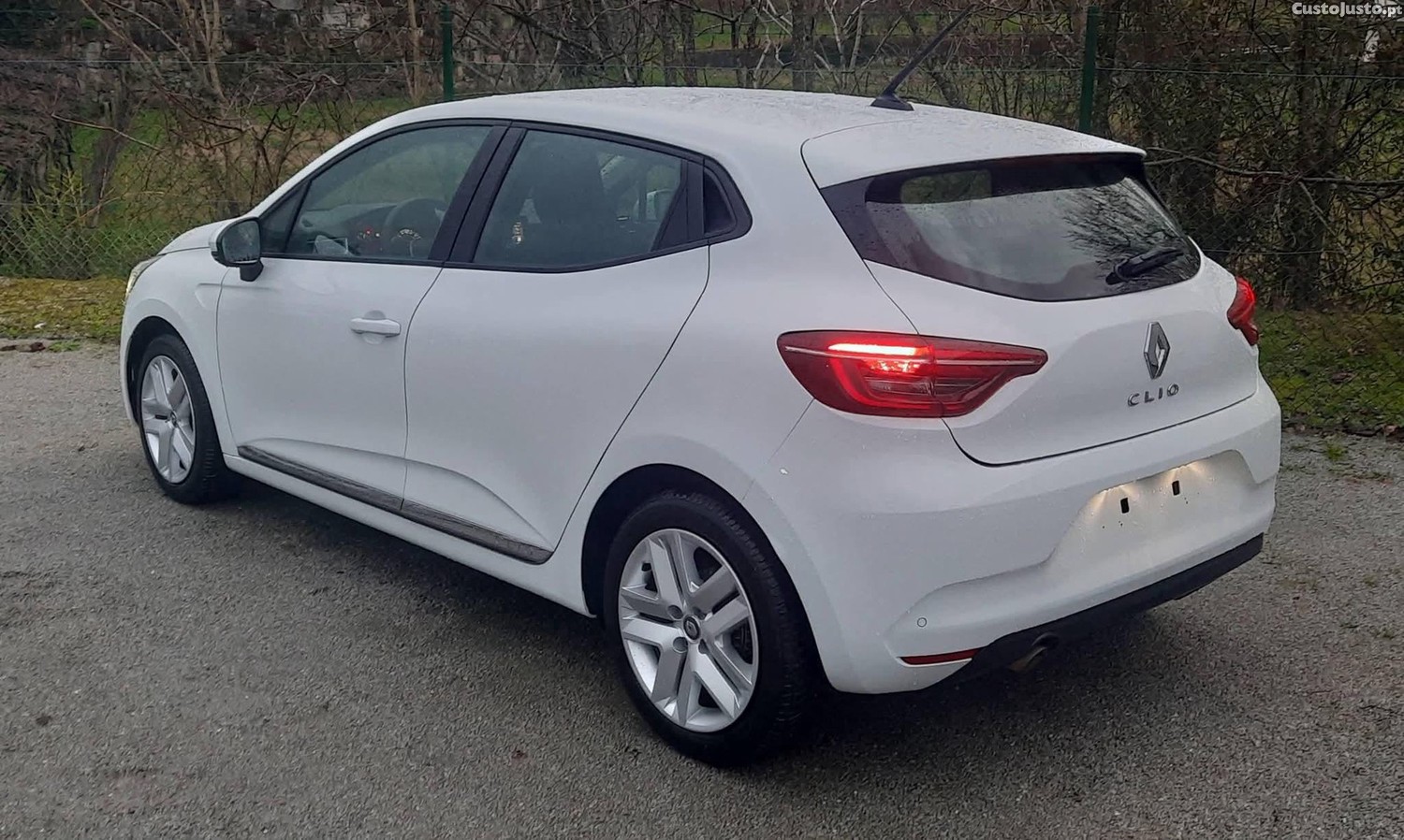 Renault Clio Business — fotografia 8