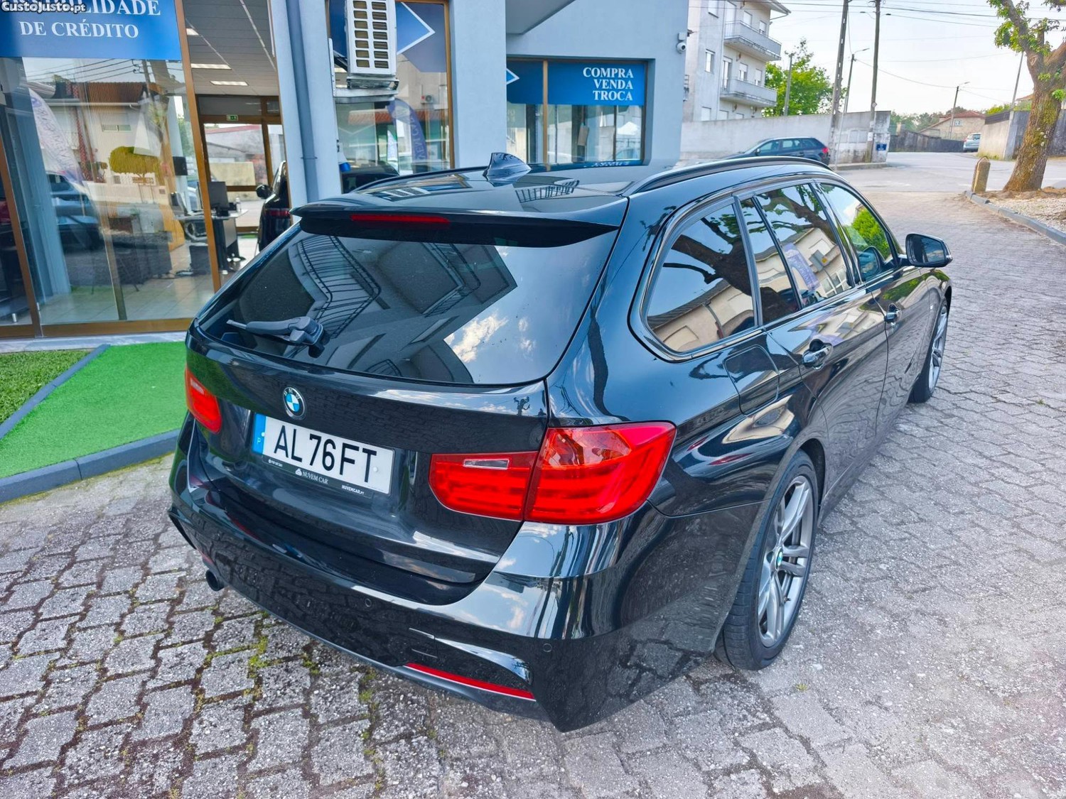 BMW 318 Pack M — fotografia 7