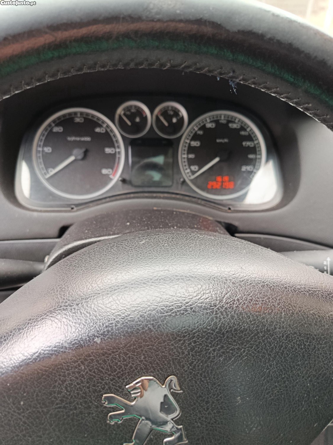 Peugeot 307 SW — fotografia 4