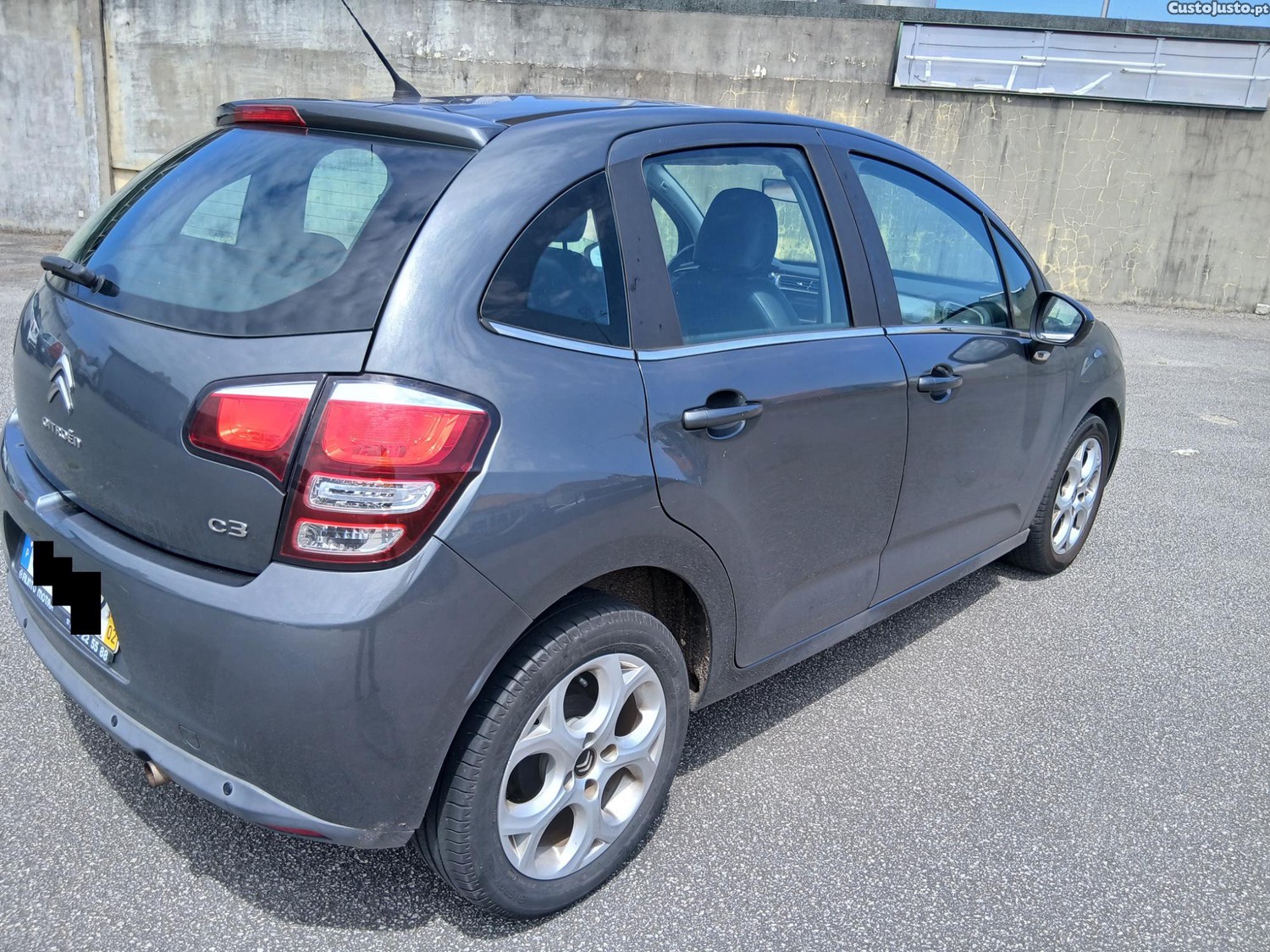Citroën C3 1.2 5P T.EXTRAS 86000KM C/Novo Bom Preço — fotografia 5