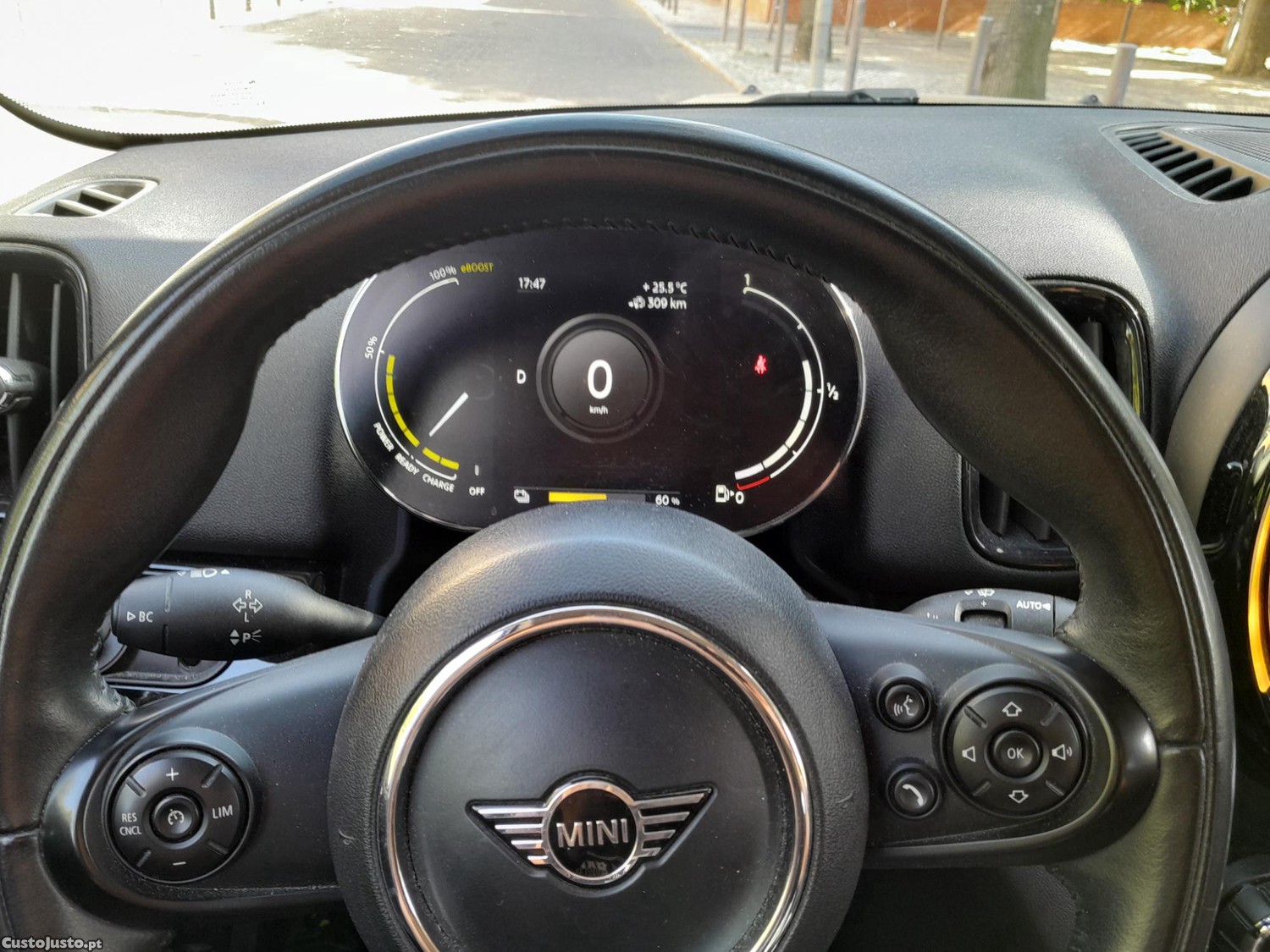MINI Countryman Cooper Se All4 — fotografia 3