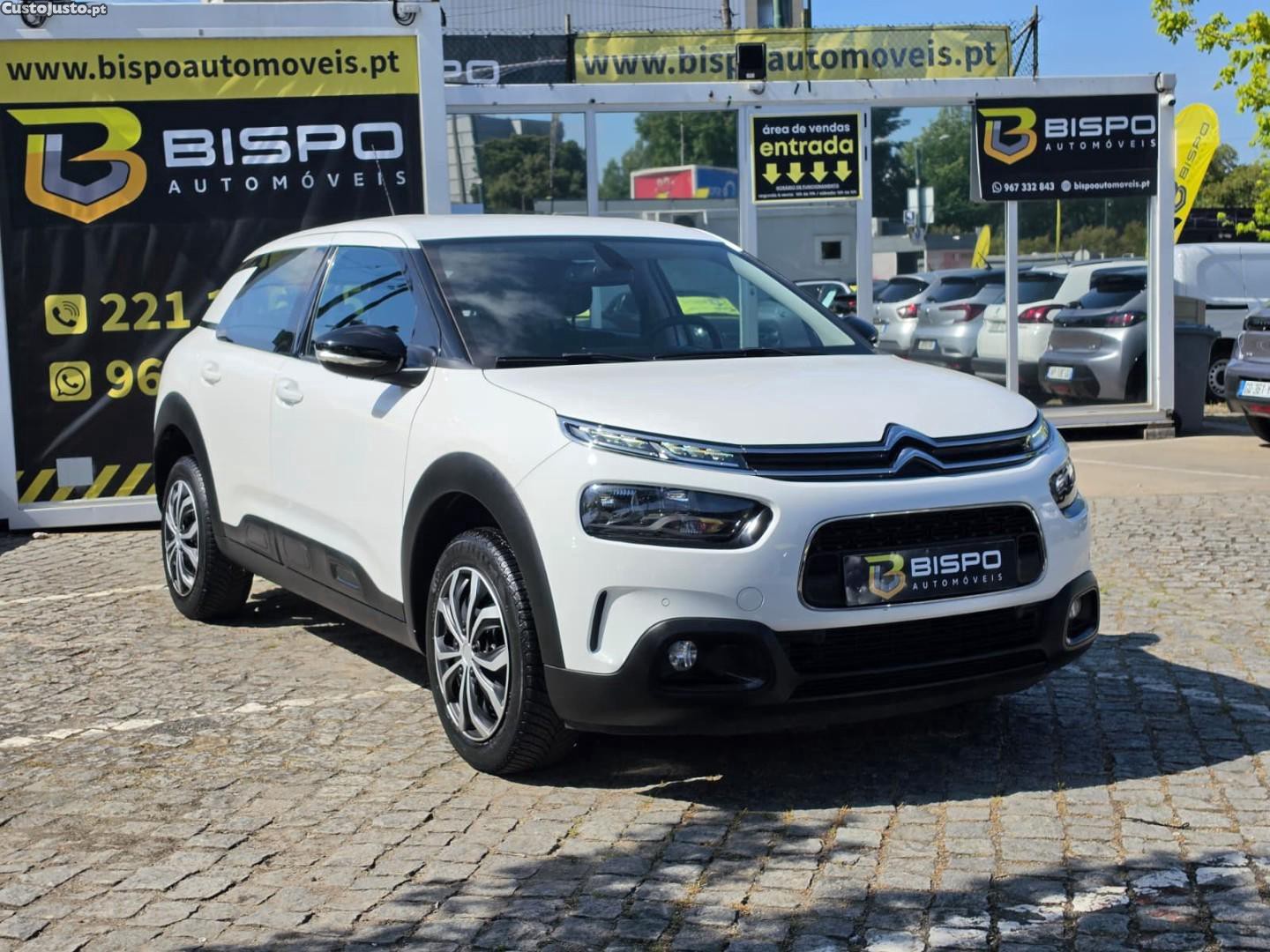 Citroën C4 1.2 PureTech Feel — fotografia 14