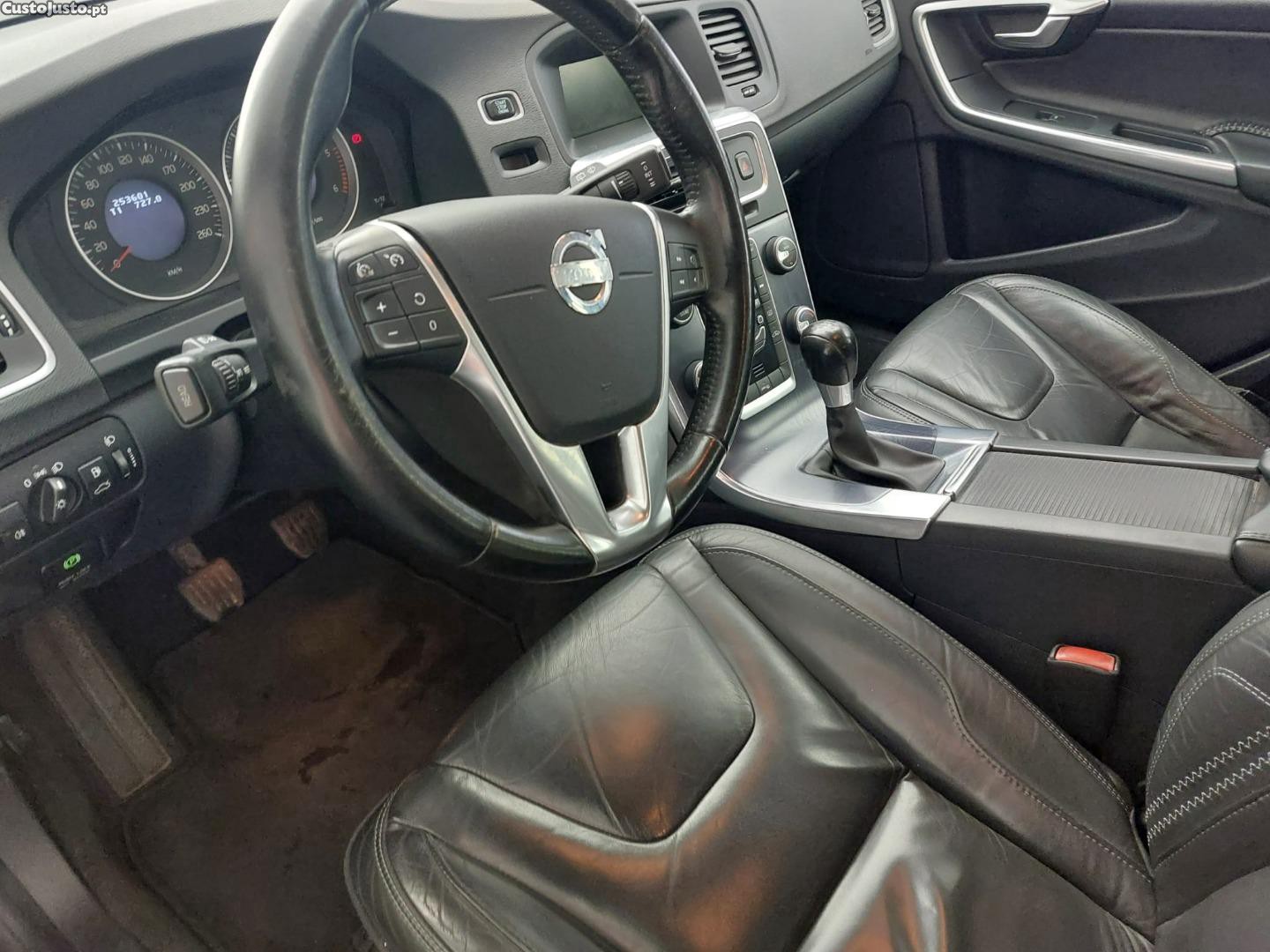 Volvo V60 1.6 Drive — fotografia 10