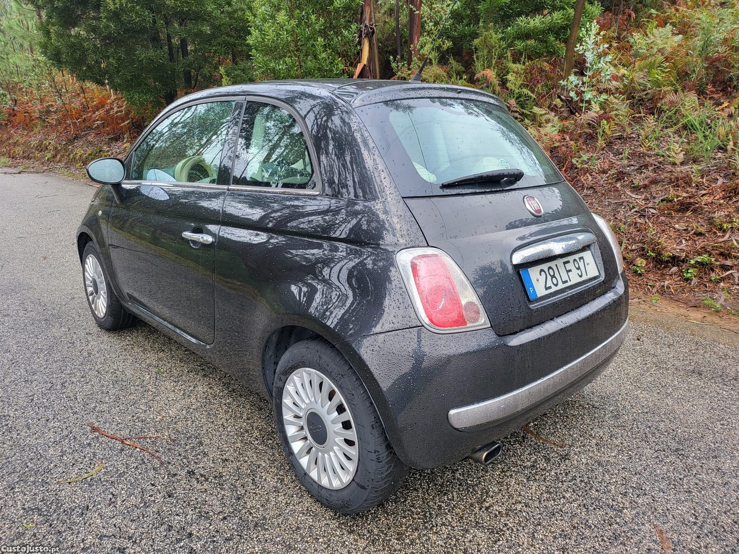Fiat 500 Lounge — fotografia 6