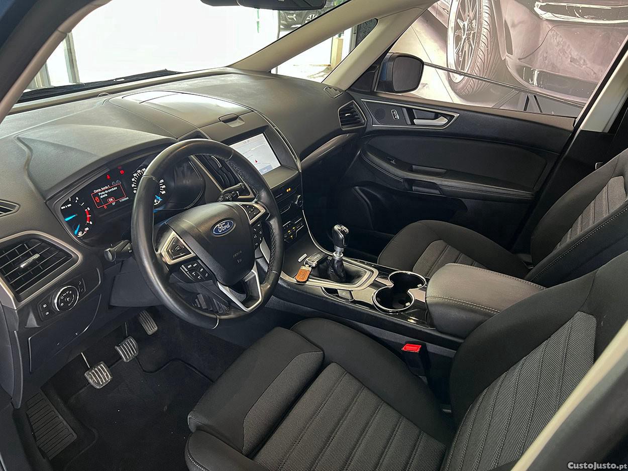 Ford Galaxy 2.0 TDCi Trend — fotografia 20