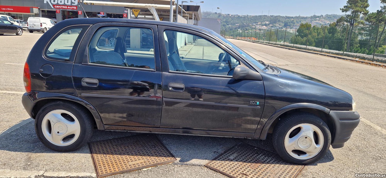 Opel Corsa Eco — fotografia 7