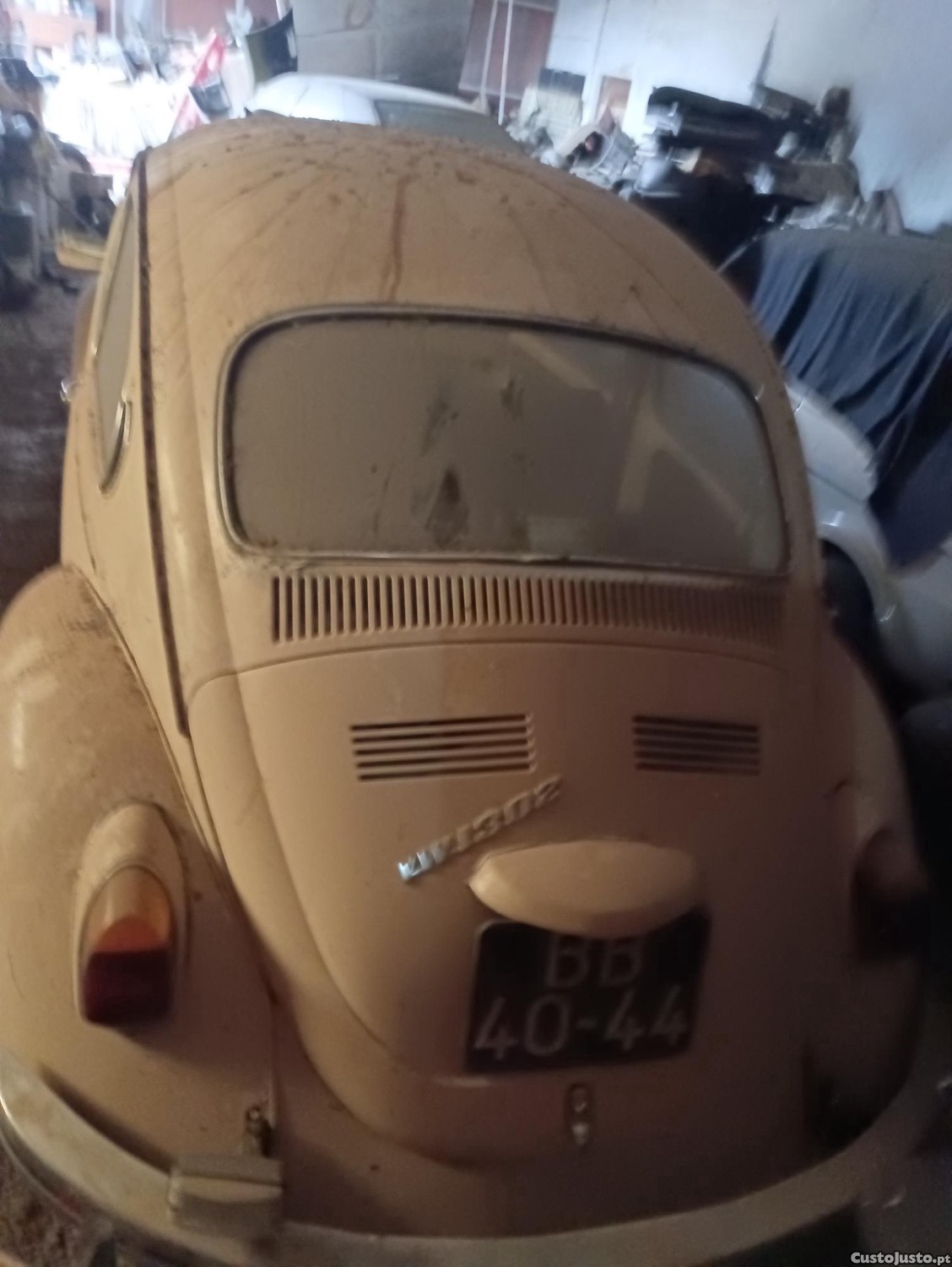 VW Carocha 1300 — photo 5