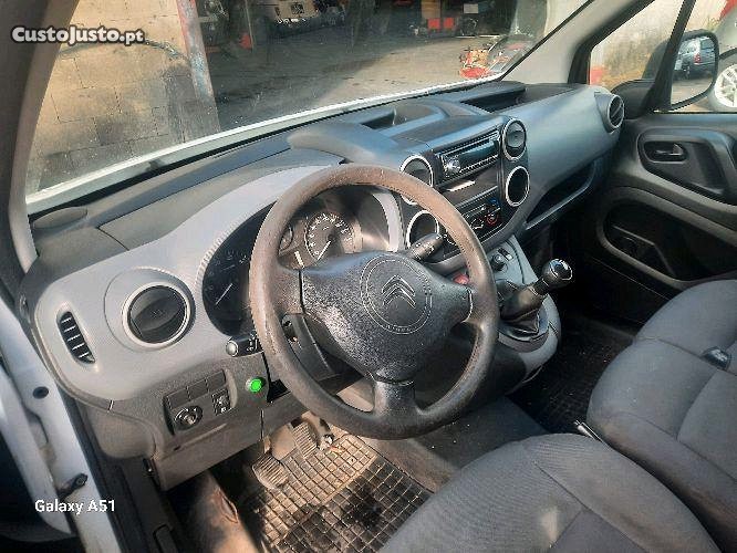 Citroën Berlingo 1.6hdi - 14 foto 5