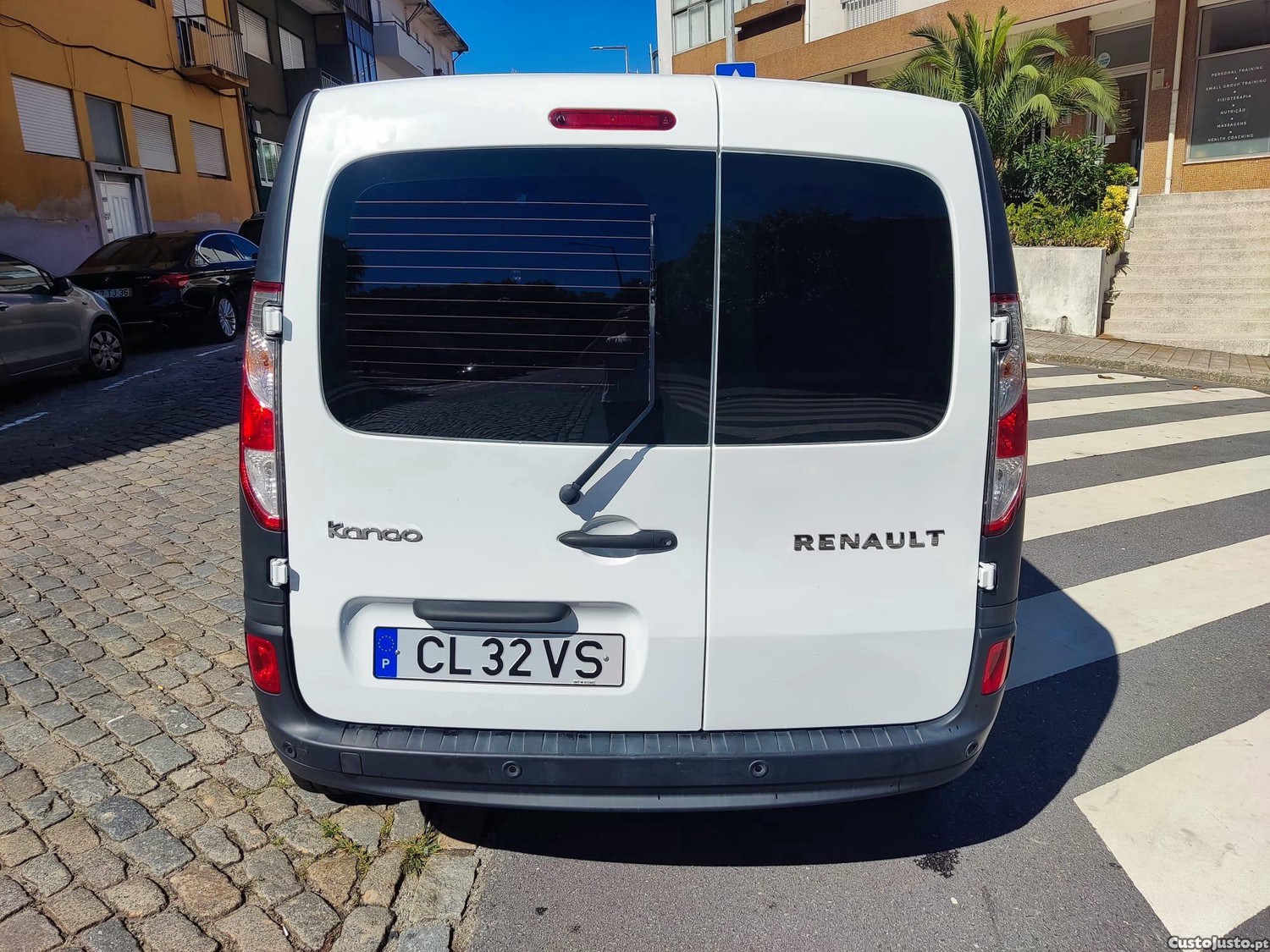 Renault Kangoo Express Z.E. 33 5 lug. eléctrico — fotografia 7
