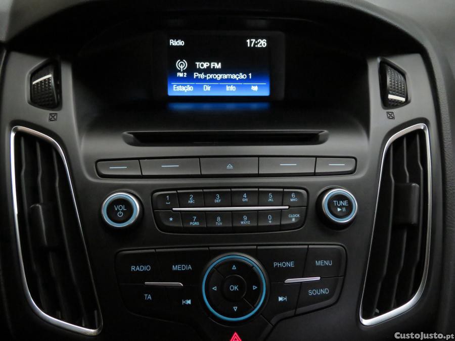 Ford Focus 1.5 TDCi Trend+ — fotografia 12