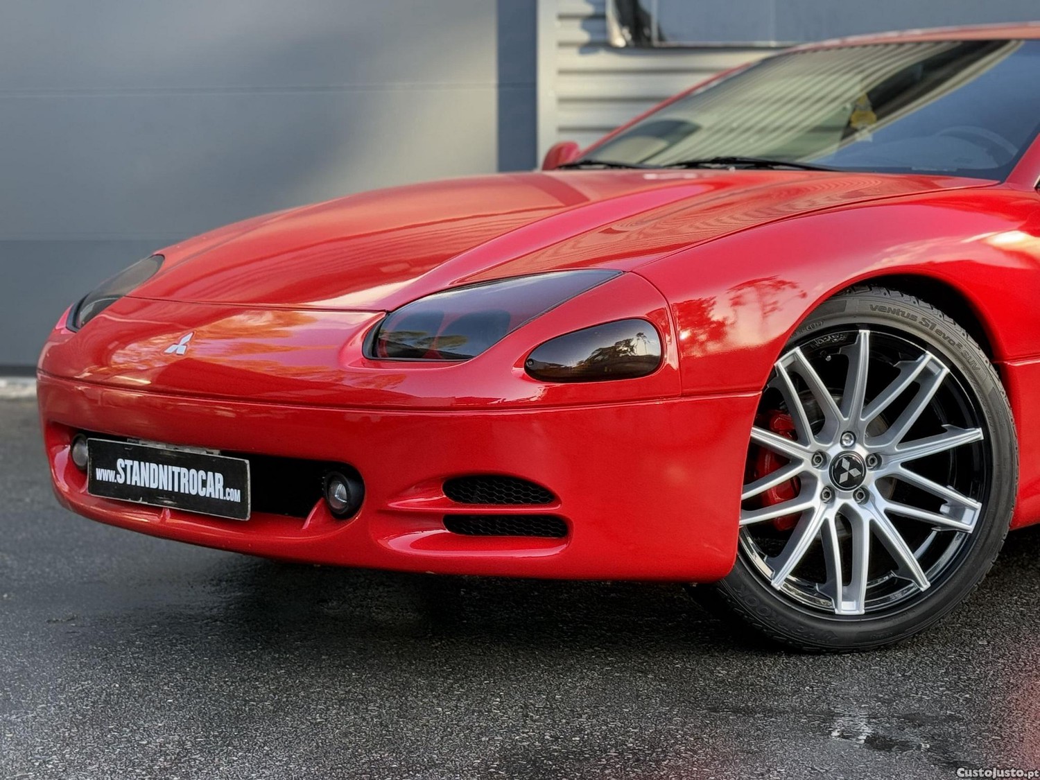 Mitsubishi 3000 GT 3.0 V6 — fotografia 10