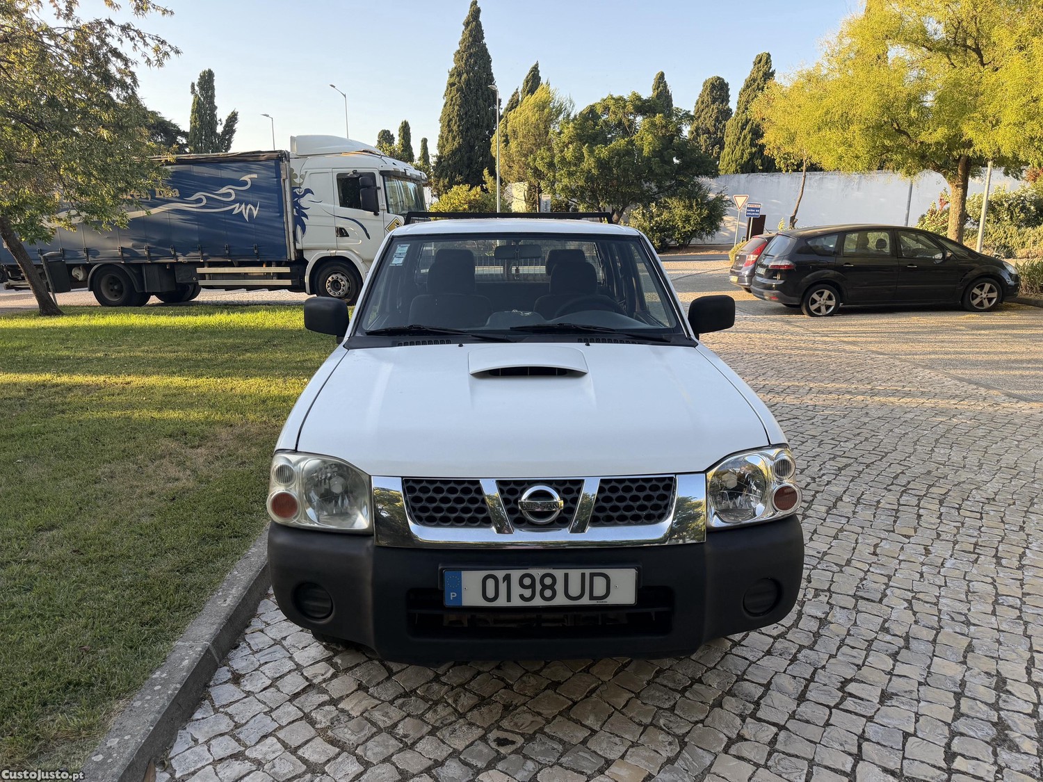 Nissan Pick Up D22 — fotografia 8
