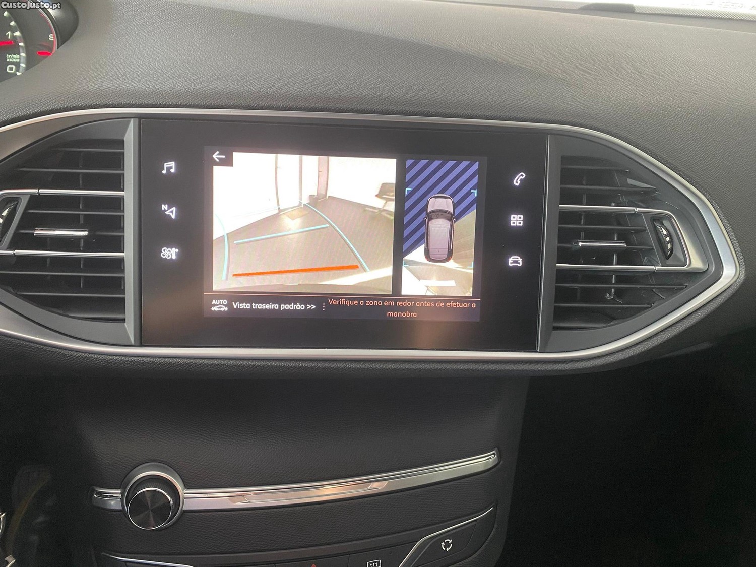 Peugeot 308 1.5 BlueHDi Style — fotografia 5