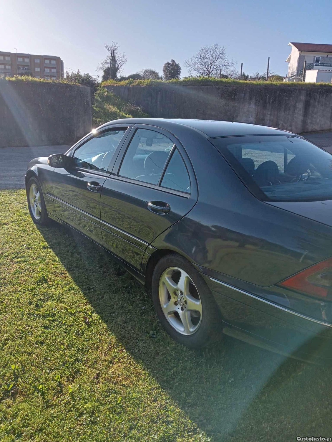 Mercedes-Benz C 200 Avantgard - 01 — photo 3