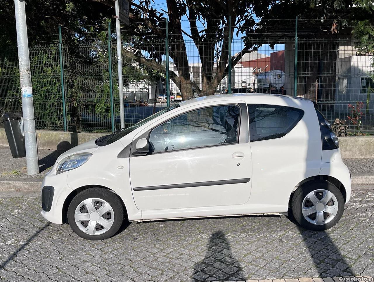 Citroën C1 1.0 Selection — fotografia 8