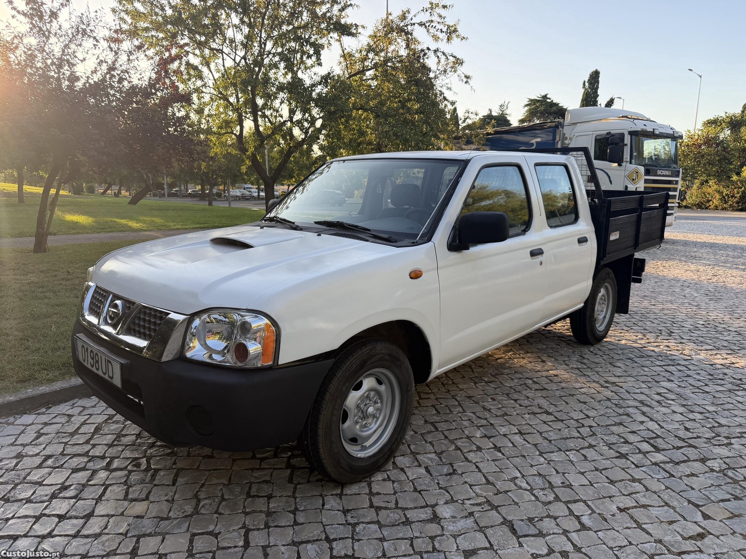 Nissan Pick Up D22 — fotografia 7
