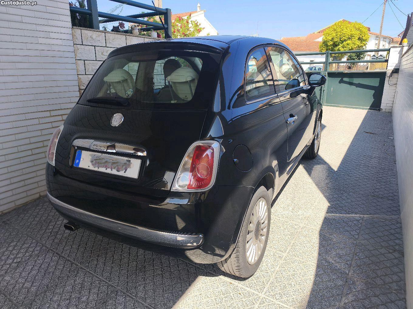 Fiat 500 1.3 MultiJet — fotografia 6