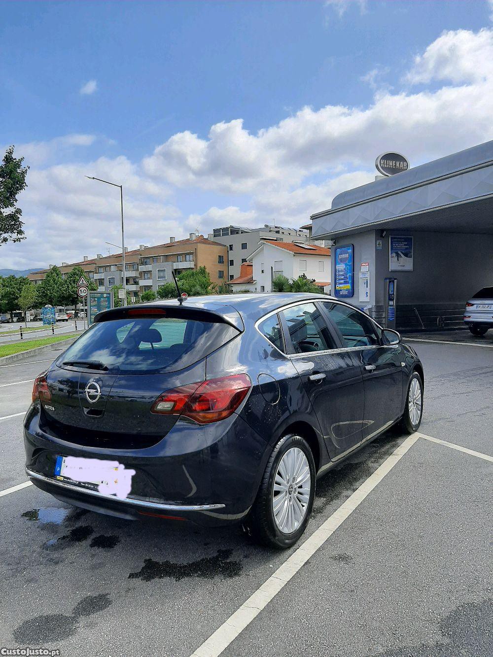 Opel Astra jjjjj — photo 3