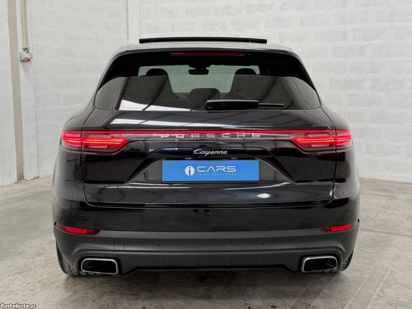 Porsche Cayenne 3.0 V6 — fotografia 15