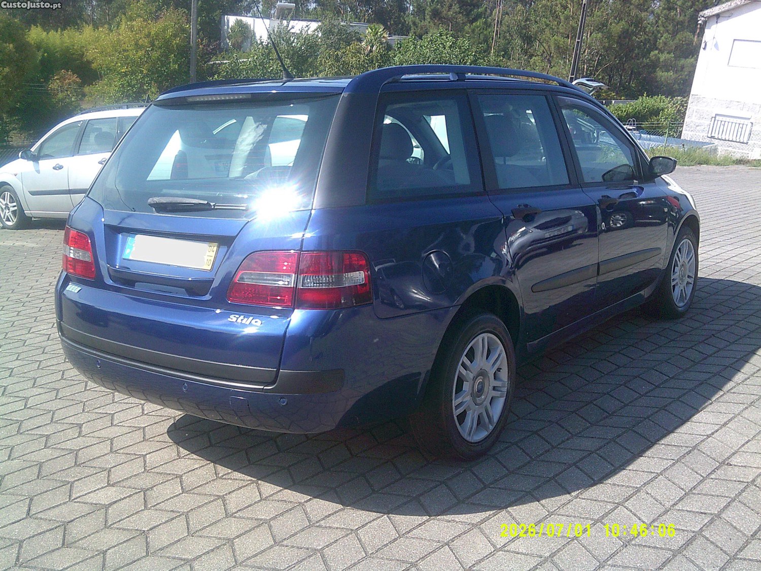 Fiat Stilo 1.4 — fotografia 5