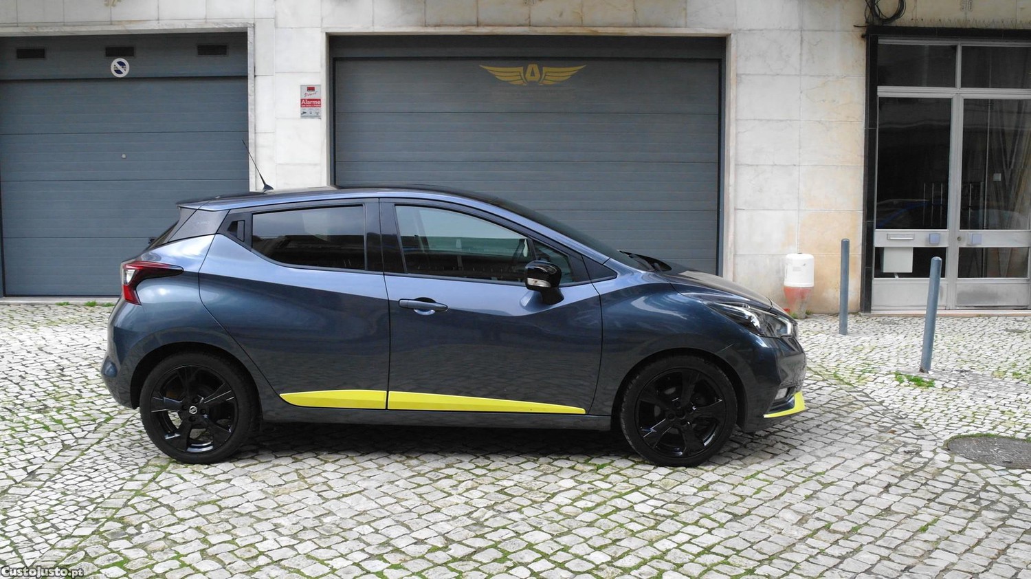 Nissan Micra 1.0 IG-T N-Design Black P.Navi — fotografia 22