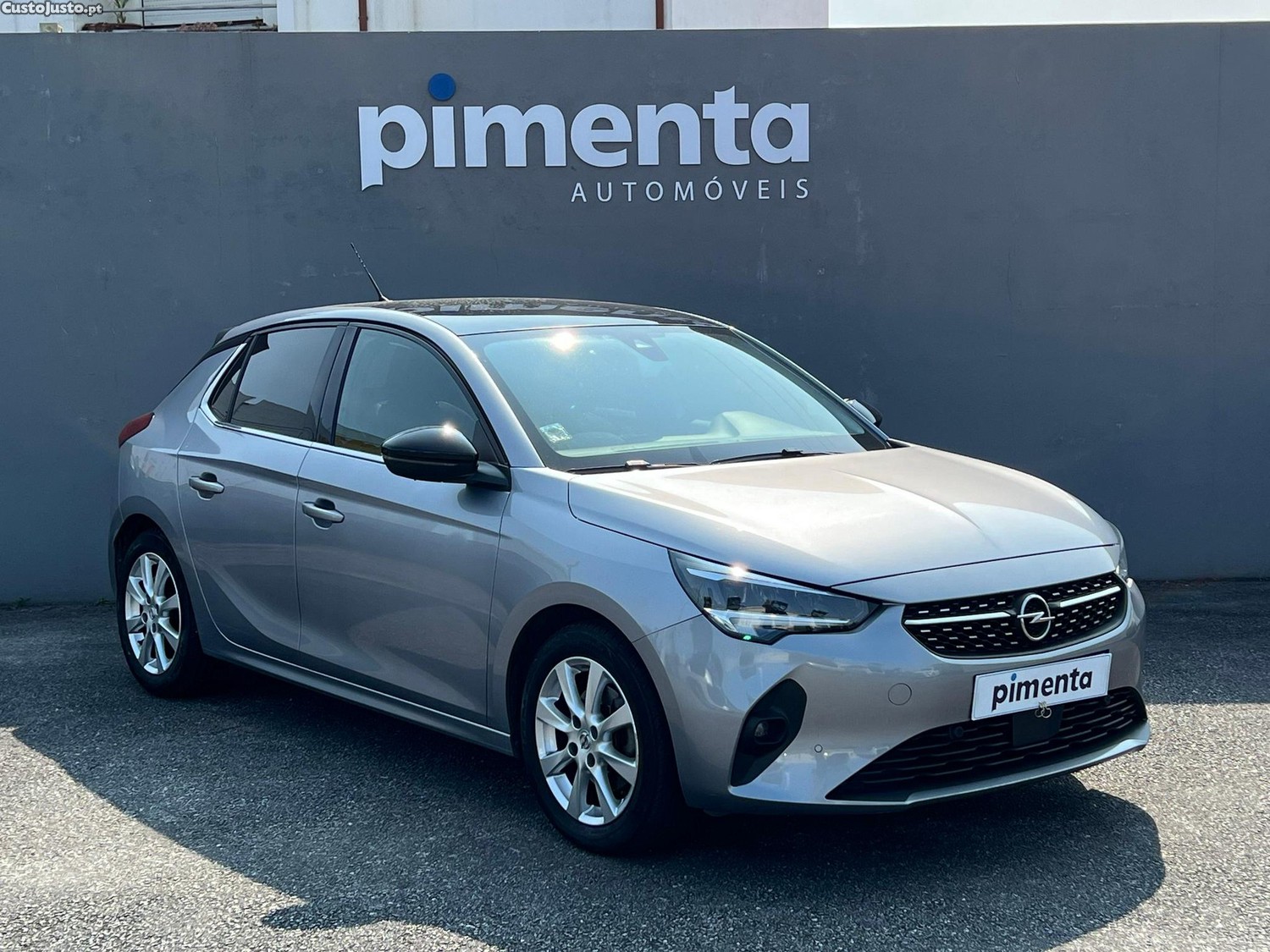 Opel Corsa 1.2 Business — fotografia 11