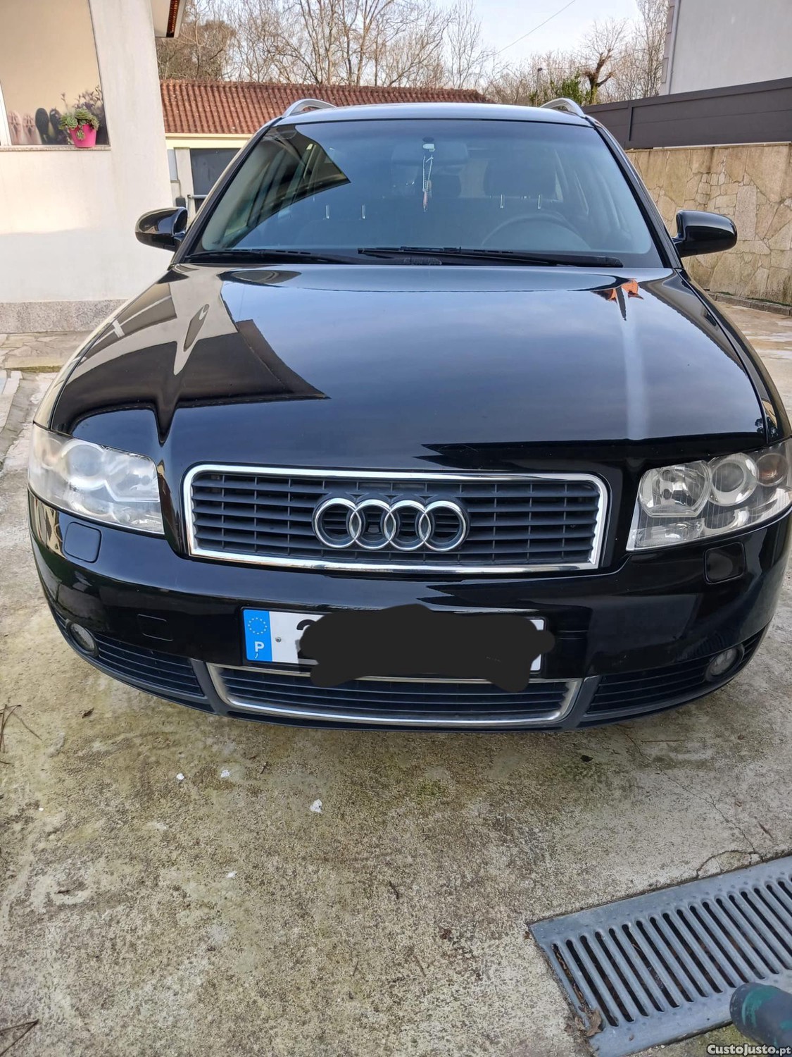 Audi A4 (8E) — fotografia 2