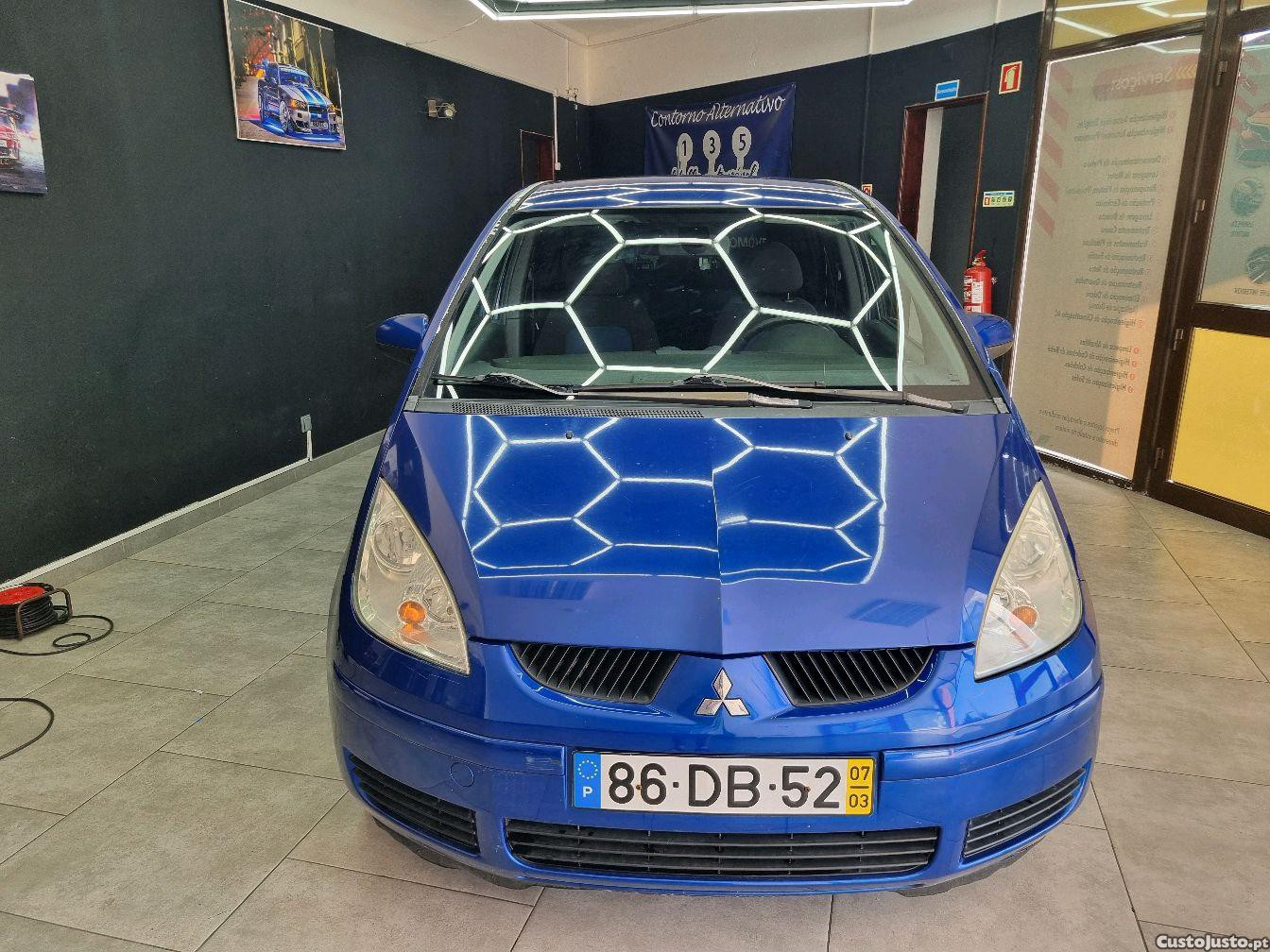 Mitsubishi Colt 80 000km — fotografia 10